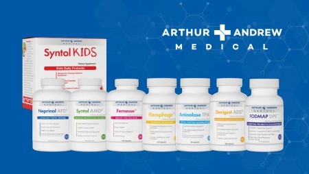 Arthur Andrew Medical – Revolution in Dietary Supplement Innovation
