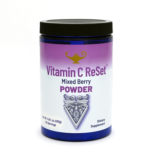 ReMag Magnesium 480 ml + Vitamin C ReSet Bundle