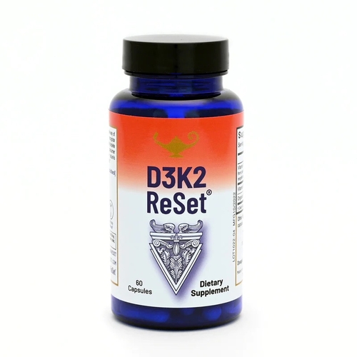 ReMag Liquid Magnesium + Vitamin D3K2 ReSet Bundle