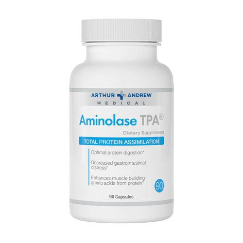 Aminolase TPA - Total Protein Assimilation - 90 Capsules