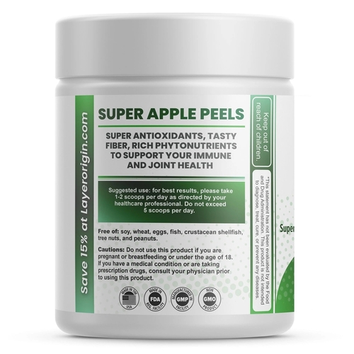 Apple Peel Powder