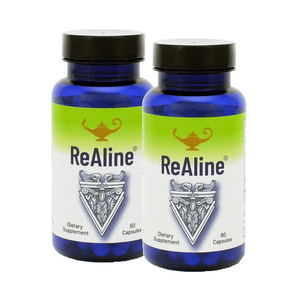 ReAline - B-Vitamin Plus - 2 x 60 Capsules