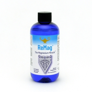 ReMag Magnesium by Carolyn Dean 240 ml
