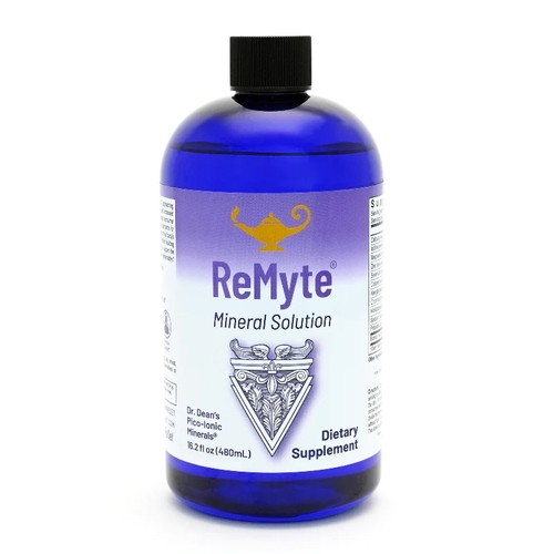 ReMyte Mineral Solution - 480 ml