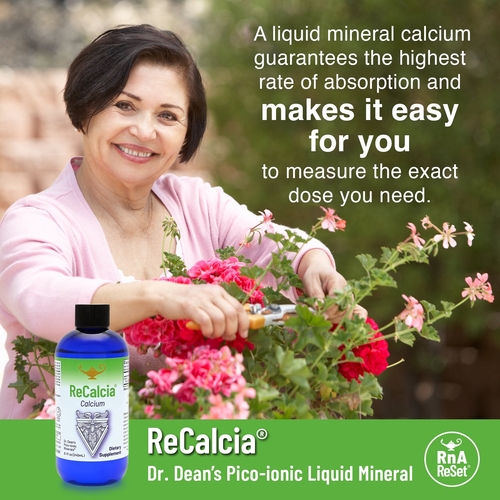 ReCalcia - Liquid Calcium 240 ml