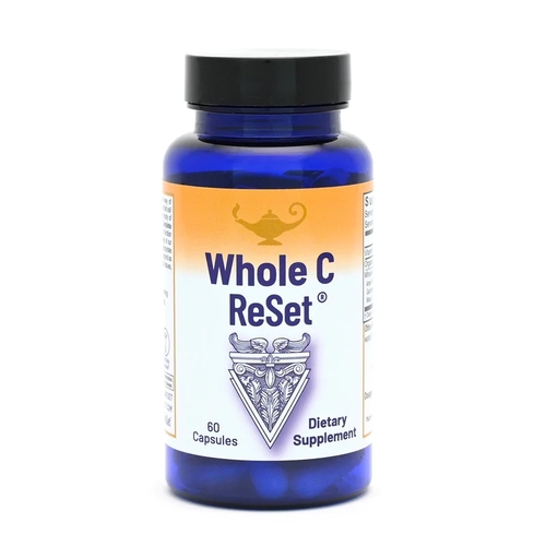 Whole C ReSet - Vitamin C - 60 Capsules