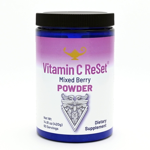 Vitamin C ReSet - Vitamin C Powder