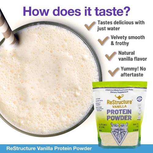 ReStructure Protein Powder - Vanilla