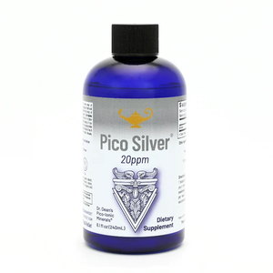 Pico Silver 240 ml
