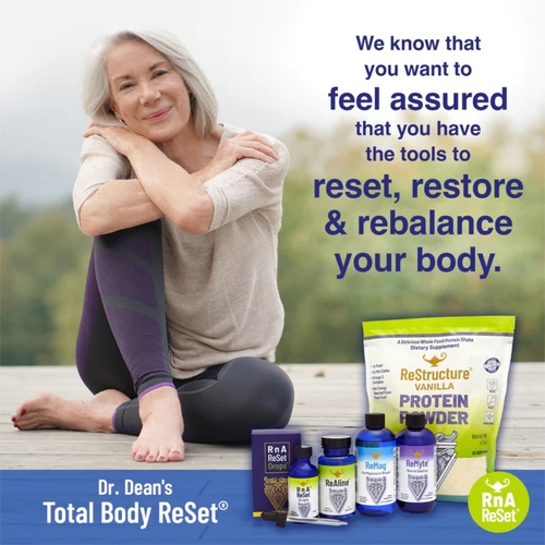 Dr. Dean's Total Body ReSet