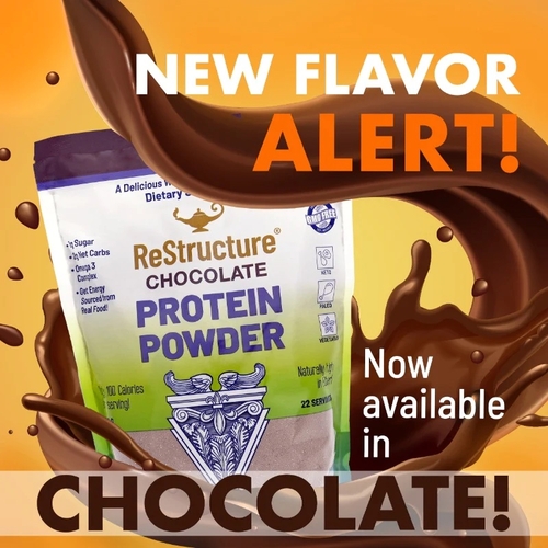 ReStructure Protein Powder - Chocolate