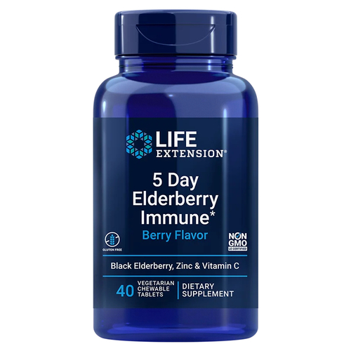 5 Day Elderberry Immune