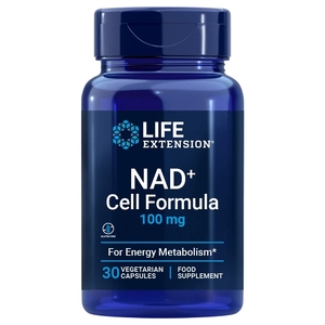 NAD+ Cell Formula, 100 mg EU