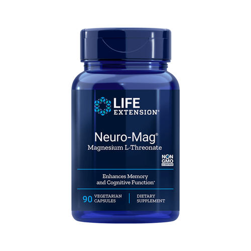 Neuro-Mag Magnesium L-Threonate - 90 capsules