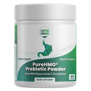 PureHMO Human Milk Oligosaccharide Super Prebiotic Powder