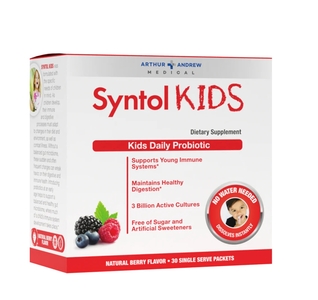 Syntol Kids - Kids Daily Probiotic