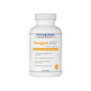 Devigest ADS - Digestive enzymes - 180 Capsules