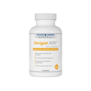 Devigest ADS - Digestive enzymes - 90 Capsules