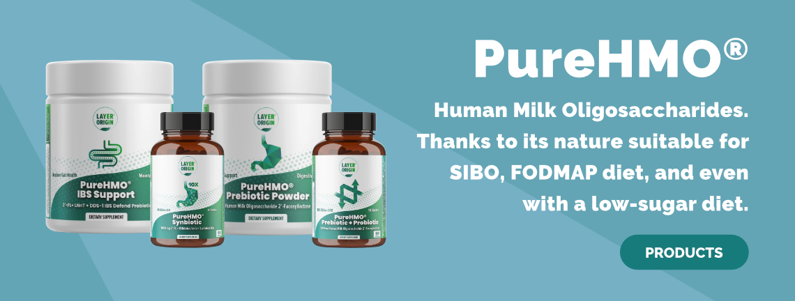 PureHMO - Human Milk Oligosaccharides